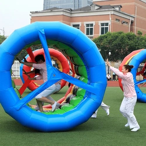 濠江闯关滚筒球